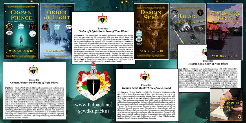 Crown Prince Front Cover