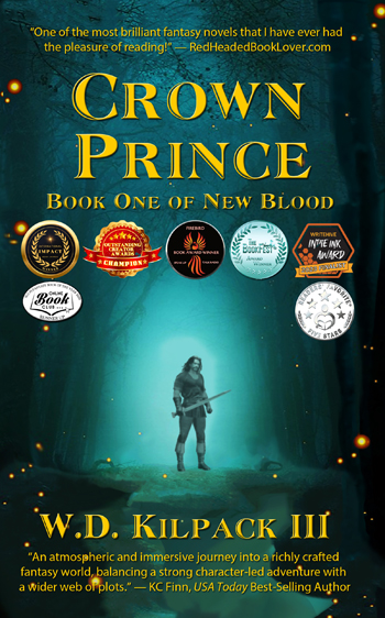 Crown Prince Front Cover