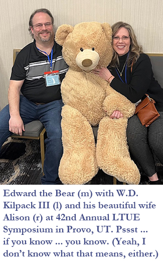 Edward the Bear