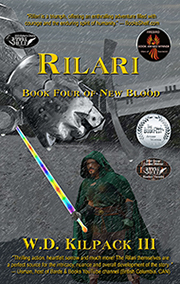 Rilari: Book Four of New Blood