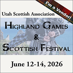Utah Scottish Festival!