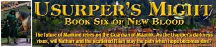 Usurper's Might'
