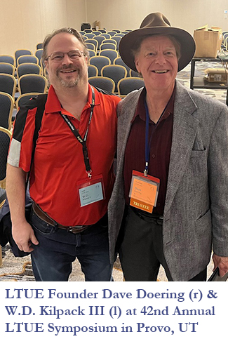 with Founder Dave Doering